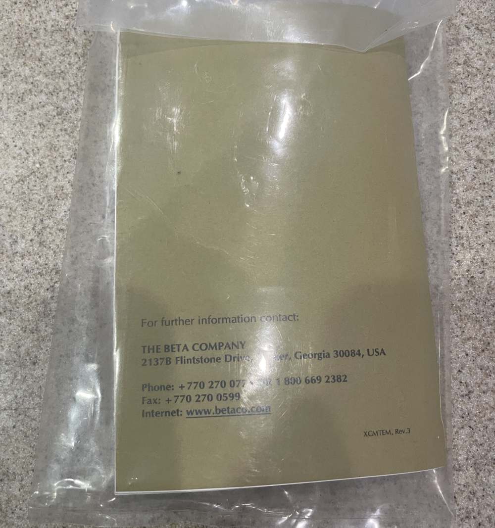AR-15 M16 Beta C-MAG 100 Rd. 5.56 NATO Clear Cover Dual Drum Mag Graphite-img-10