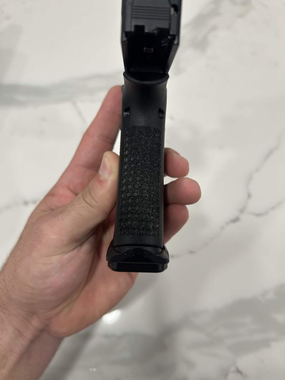 Zaffiri Precision IBS Glock 43x G43x Olight Green dot TLR-7x light -img-5