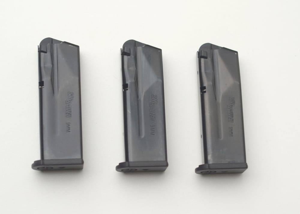 3 Sig P365XL 12 round 9mm mag magazine P365-img-0