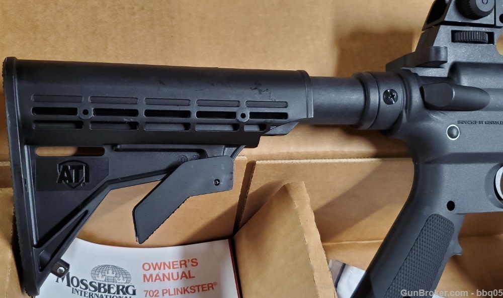Mossberg 715T Tactical A2 Carbine Adj Stock 22 LR  New!  LAYAWAY OPTION-img-3