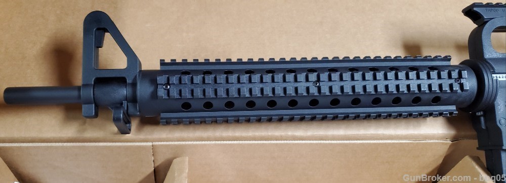 Mossberg 715T Tactical A2 Carbine Adj Stock 22 LR  New!  LAYAWAY OPTION-img-7