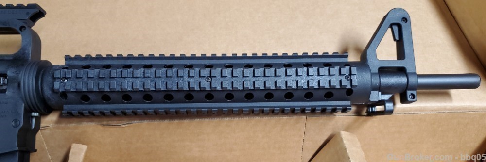 Mossberg 715T Tactical A2 Carbine Adj Stock 22 LR  New!  LAYAWAY OPTION-img-6