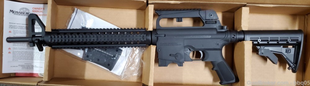 Mossberg 715T Tactical A2 Carbine Adj Stock 22 LR  New!  LAYAWAY OPTION-img-4
