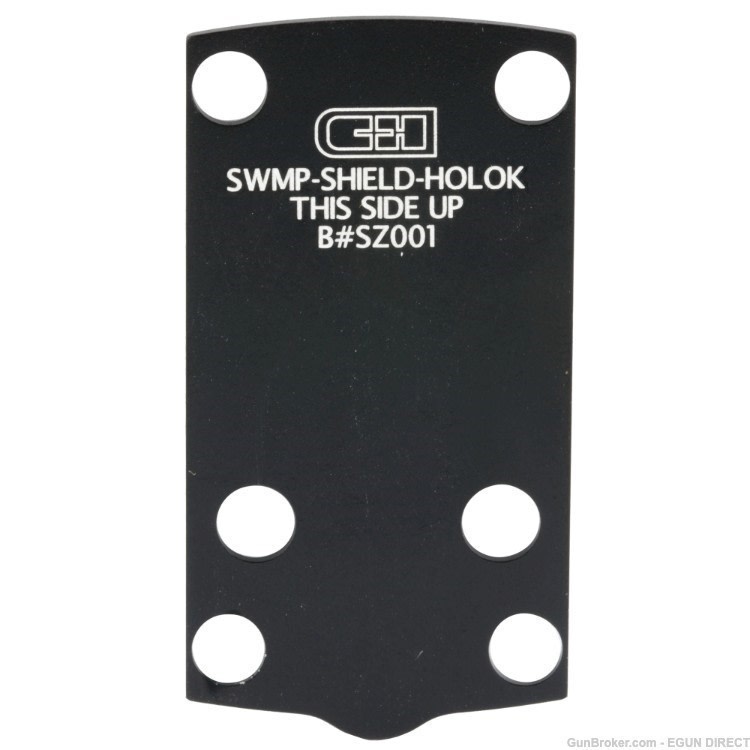 CHP SW M&P SHLD+ ADAP HOLO 407/507K-img-0