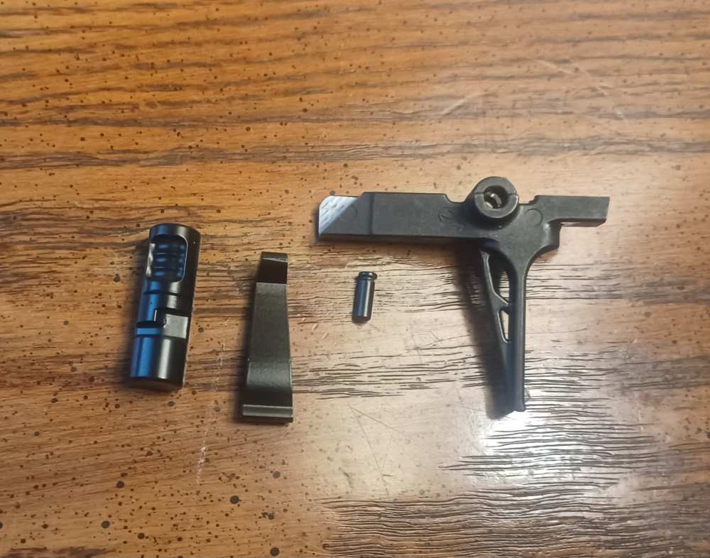 MP5 CLONE FRT TRIGGER-img-1