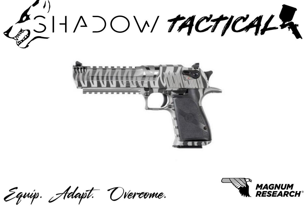 Magnum Research Desert Eagle, 44 Magnum, 8+1, Single Action-img-0