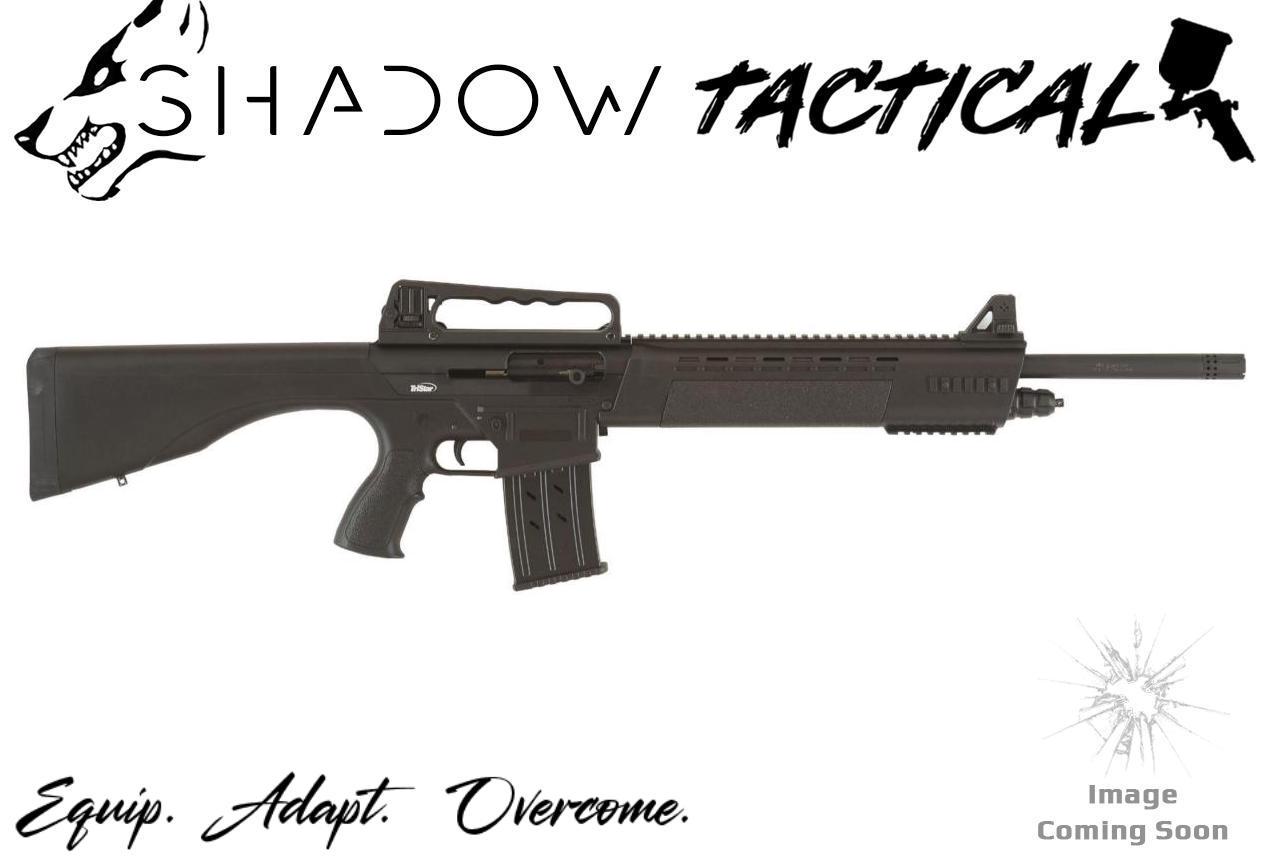 Tristar 25125 KRX Tactical, 12 Gauge, 5+1 Capacity, Semi-Automatic-img-0