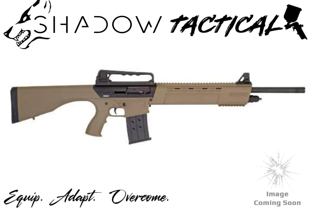 Tristar 25130, KRX Tactical, 12 Gauge, 5+1 Capacity, 20" Barrel-img-0
