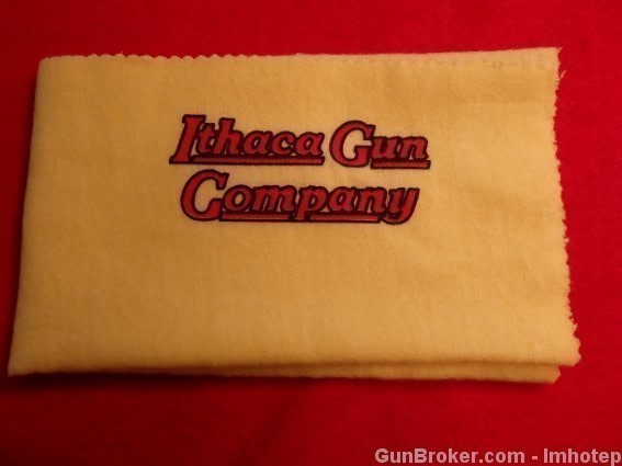 Ithaca Gun Company Gun Cloth -img-1
