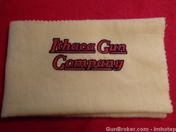 Ithaca Gun Company Gun Cloth -img-2