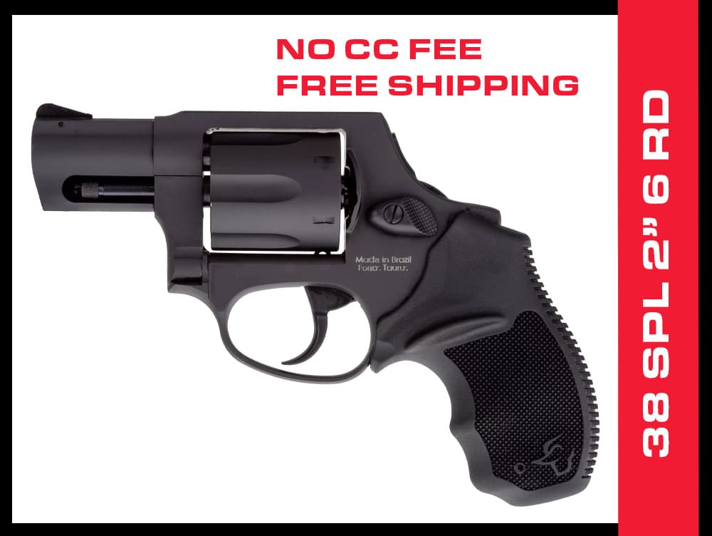 Taurus 856 Hammerless-img-0