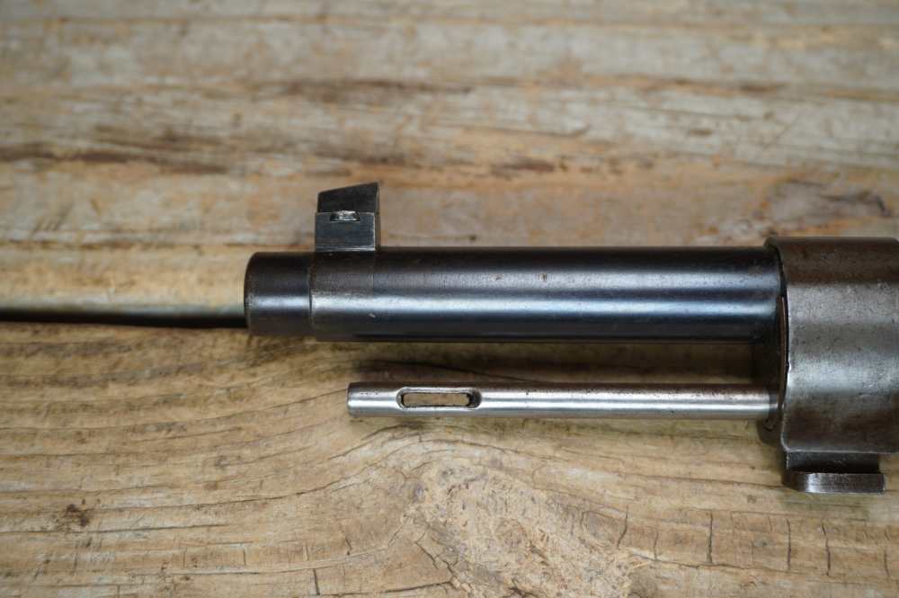 DWM Mauser 7mm BOER WAR scarce OVS exc bore South Africa ALL MATCHING 7x57-img-38