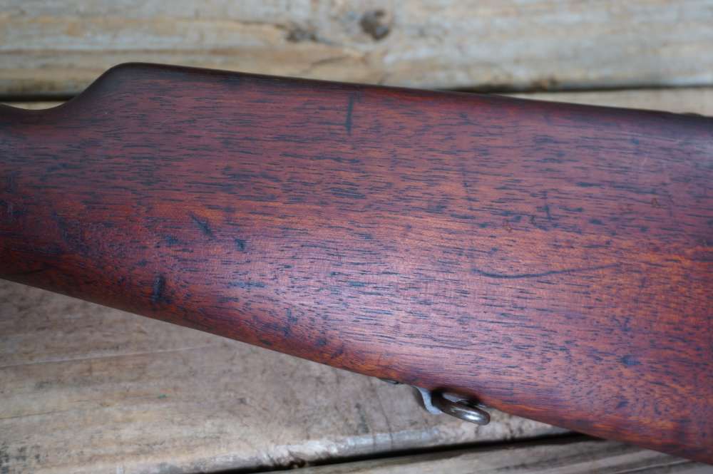 DWM Mauser 7mm BOER WAR scarce OVS exc bore South Africa ALL MATCHING 7x57-img-25