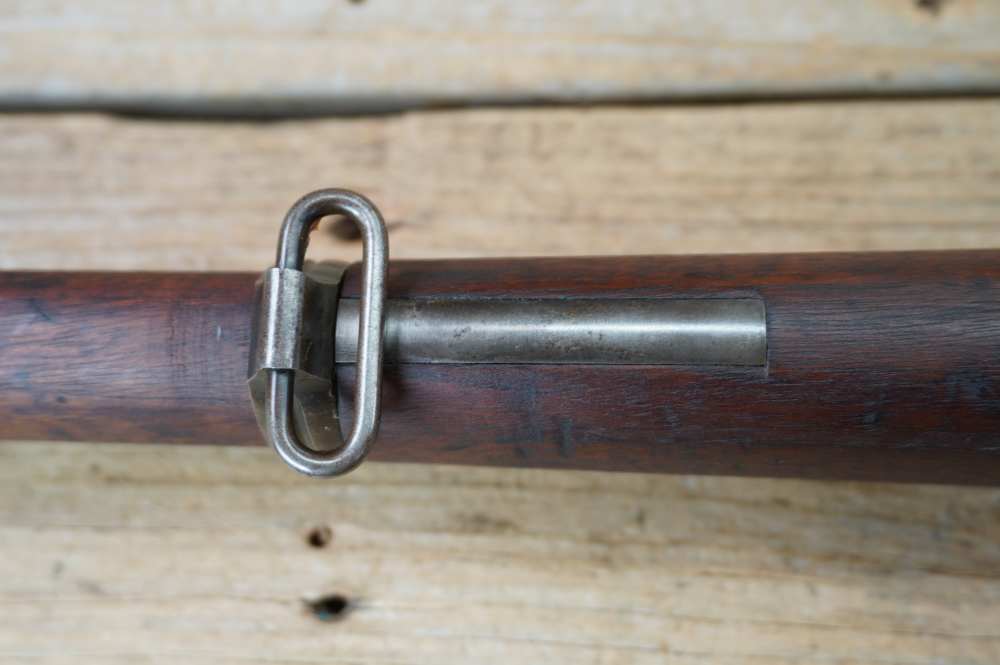 DWM Mauser 7mm BOER WAR scarce OVS exc bore South Africa ALL MATCHING 7x57-img-83