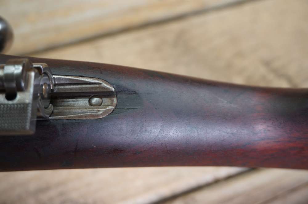 DWM Mauser 7mm BOER WAR scarce OVS exc bore South Africa ALL MATCHING 7x57-img-43