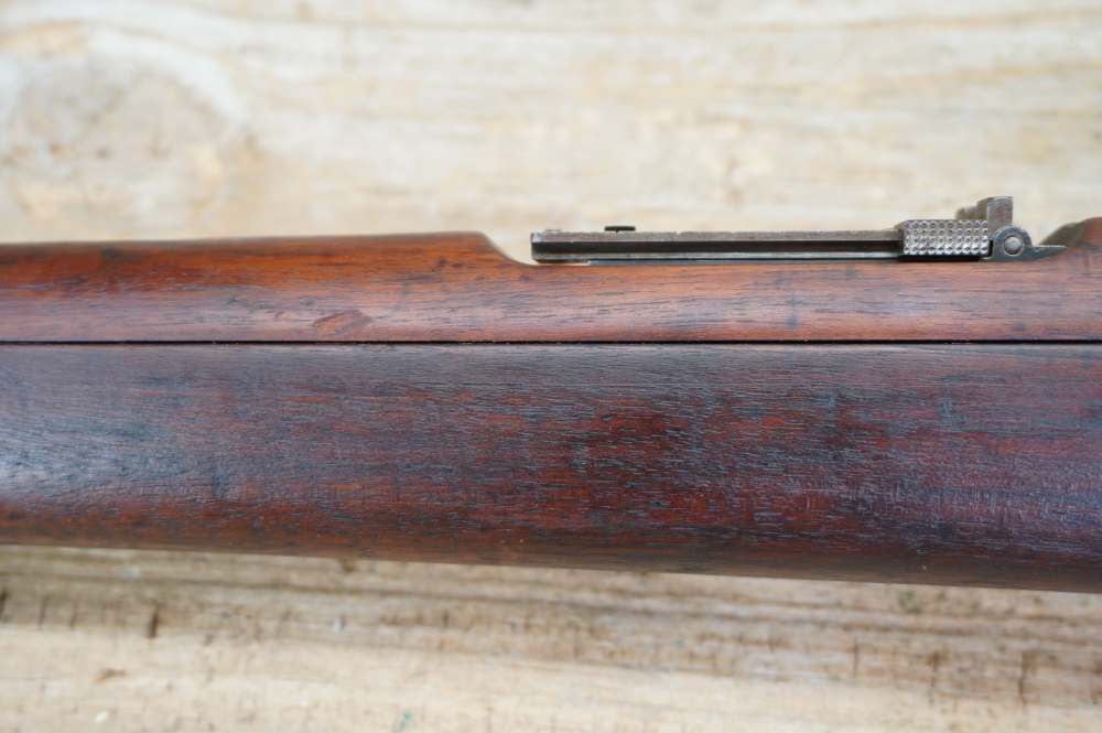 DWM Mauser 7mm BOER WAR scarce OVS exc bore South Africa ALL MATCHING 7x57-img-32