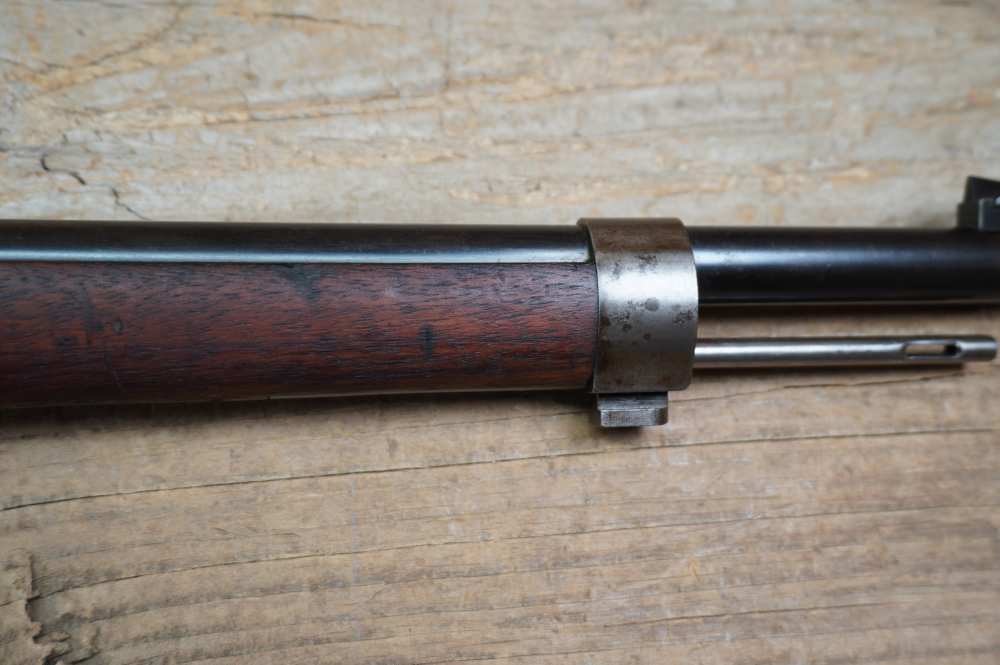 DWM Mauser 7mm BOER WAR scarce OVS exc bore South Africa ALL MATCHING 7x57-img-21