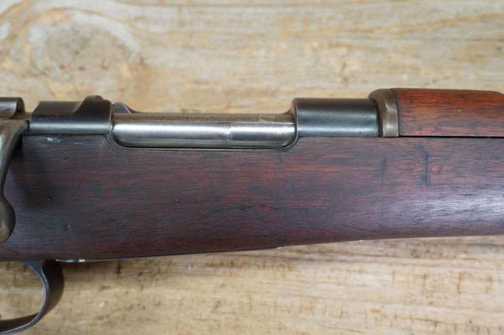 DWM Mauser 7mm BOER WAR scarce OVS exc bore South Africa ALL MATCHING 7x57-img-11