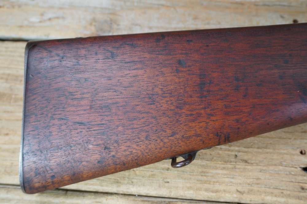 DWM Mauser 7mm BOER WAR scarce OVS exc bore South Africa ALL MATCHING 7x57-img-3