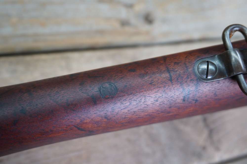 DWM Mauser 7mm BOER WAR scarce OVS exc bore South Africa ALL MATCHING 7x57-img-71