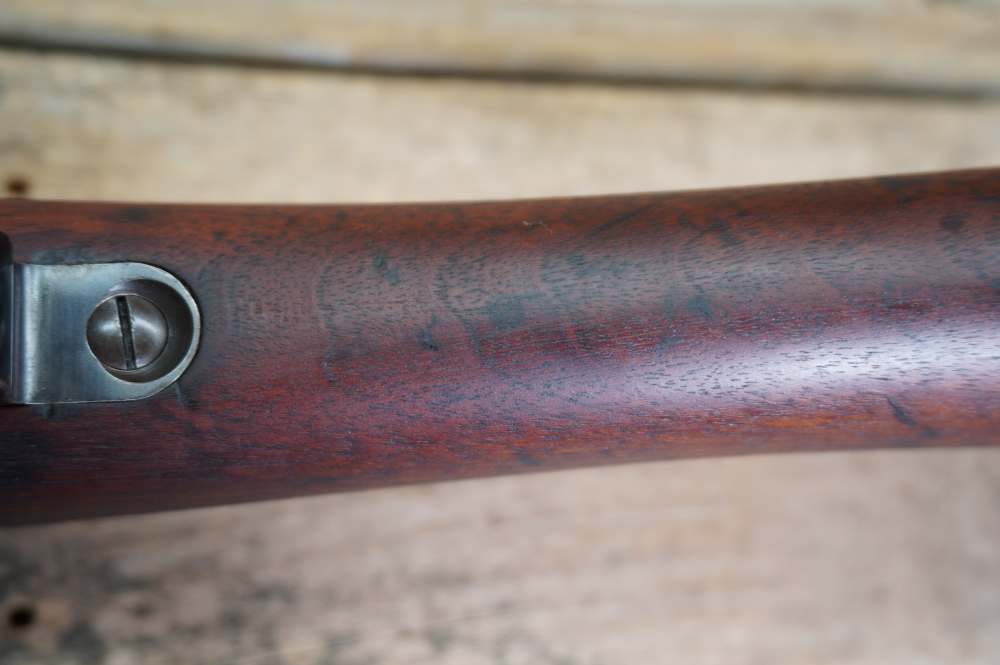 DWM Mauser 7mm BOER WAR scarce OVS exc bore South Africa ALL MATCHING 7x57-img-73