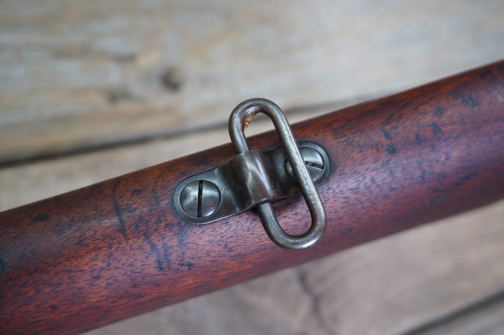 DWM Mauser 7mm BOER WAR scarce OVS exc bore South Africa ALL MATCHING 7x57-img-70