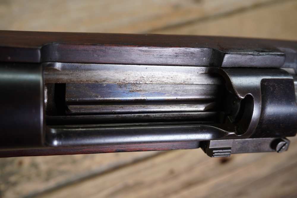 DWM Mauser 7mm BOER WAR scarce OVS exc bore South Africa ALL MATCHING 7x57-img-55