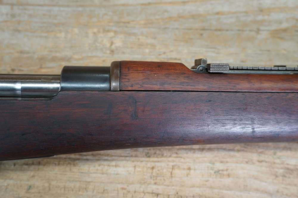 DWM Mauser 7mm BOER WAR scarce OVS exc bore South Africa ALL MATCHING 7x57-img-13