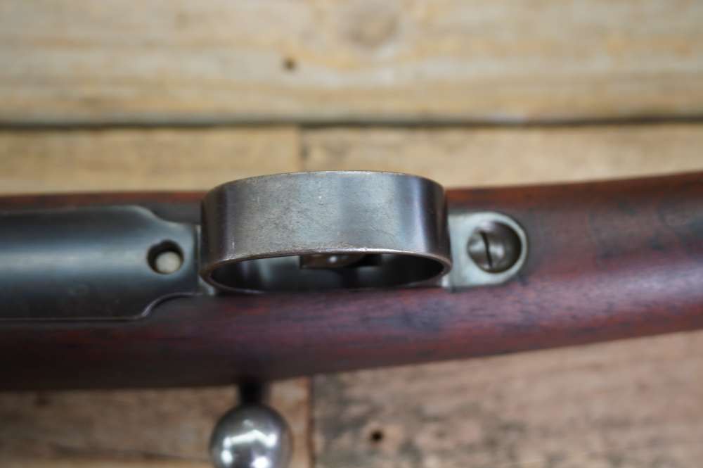 DWM Mauser 7mm BOER WAR scarce OVS exc bore South Africa ALL MATCHING 7x57-img-75