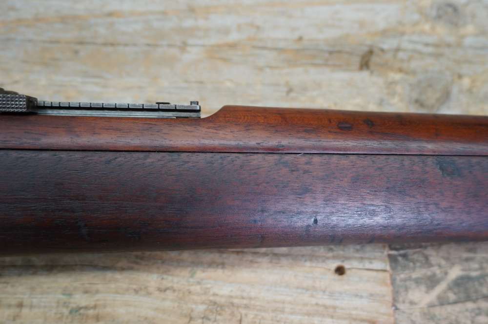 DWM Mauser 7mm BOER WAR scarce OVS exc bore South Africa ALL MATCHING 7x57-img-15