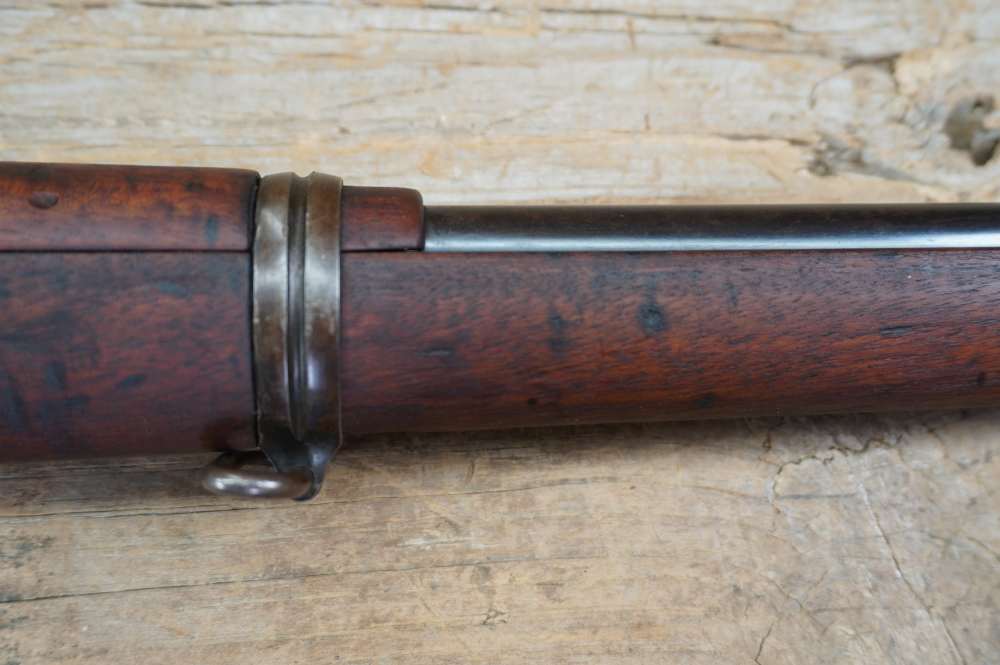 DWM Mauser 7mm BOER WAR scarce OVS exc bore South Africa ALL MATCHING 7x57-img-18