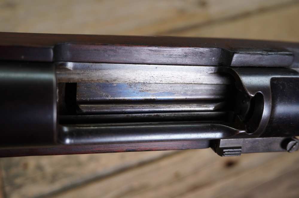 DWM Mauser 7mm BOER WAR scarce OVS exc bore South Africa ALL MATCHING 7x57-img-56