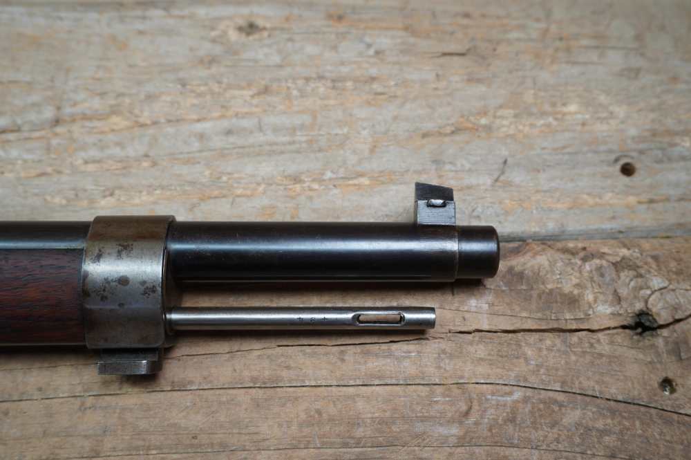 DWM Mauser 7mm BOER WAR scarce OVS exc bore South Africa ALL MATCHING 7x57-img-22