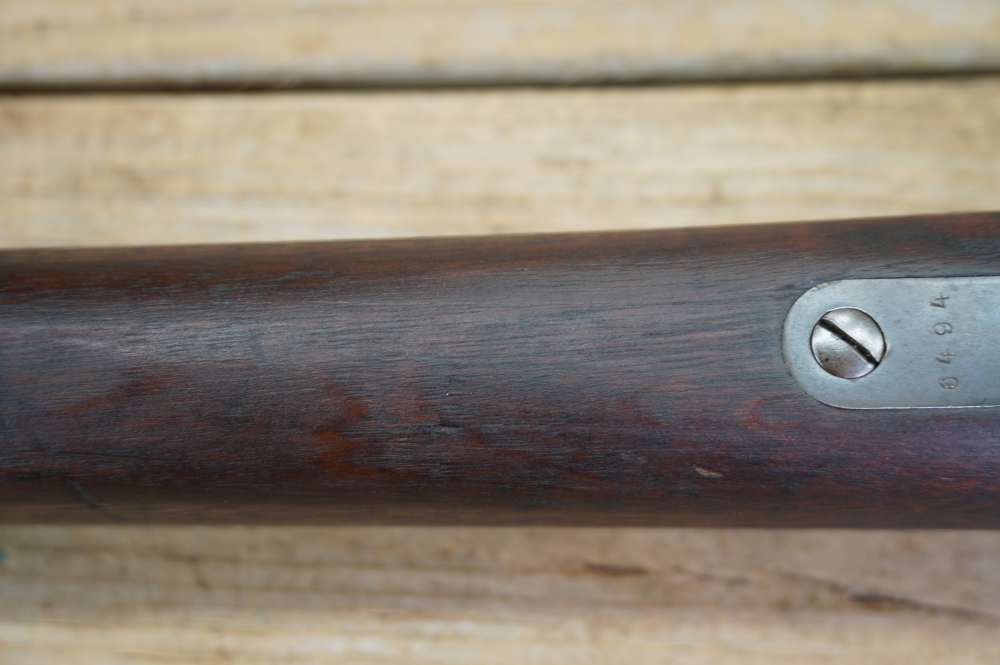 DWM Mauser 7mm BOER WAR scarce OVS exc bore South Africa ALL MATCHING 7x57-img-80