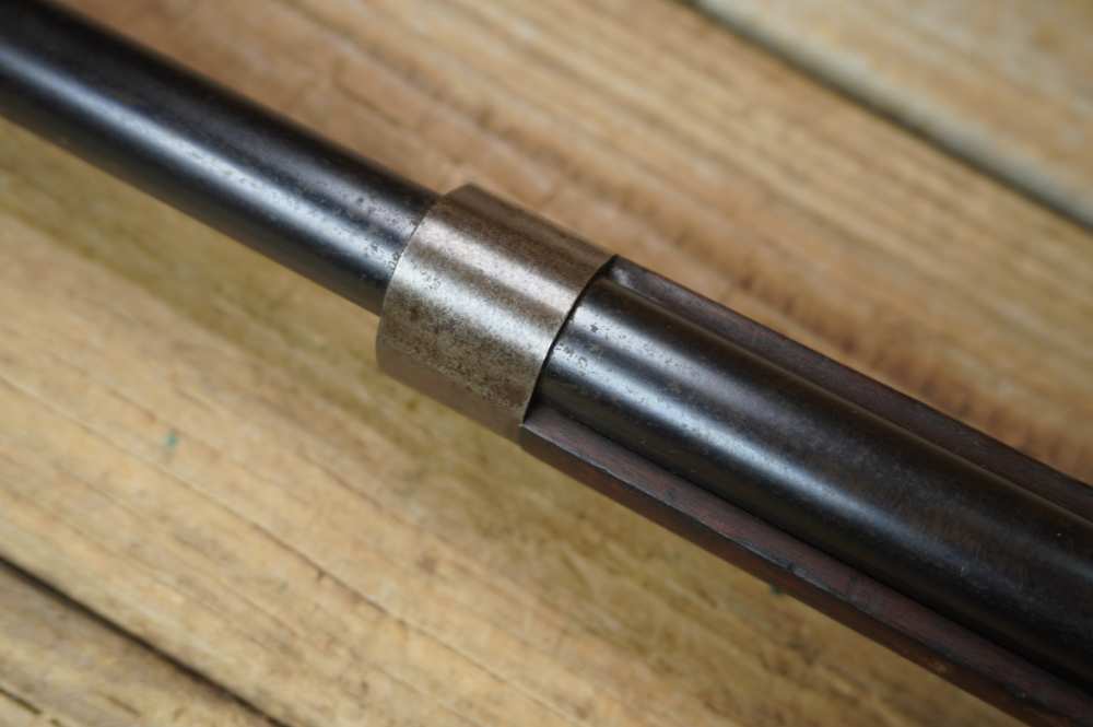 DWM Mauser 7mm BOER WAR scarce OVS exc bore South Africa ALL MATCHING 7x57-img-67