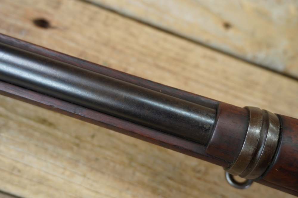 DWM Mauser 7mm BOER WAR scarce OVS exc bore South Africa ALL MATCHING 7x57-img-64