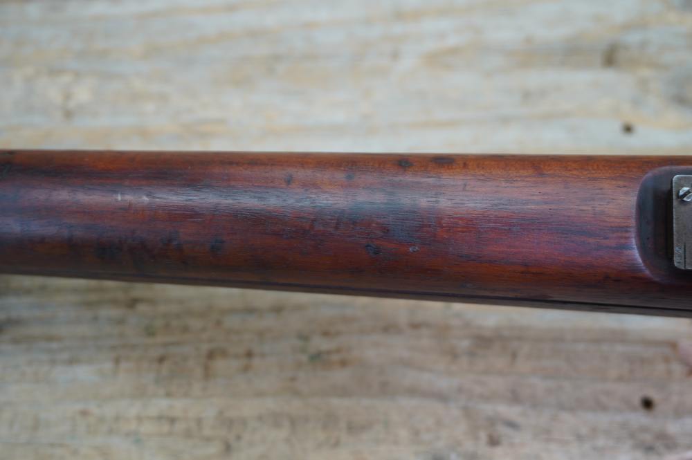 DWM Mauser 7mm BOER WAR scarce OVS exc bore South Africa ALL MATCHING 7x57-img-61