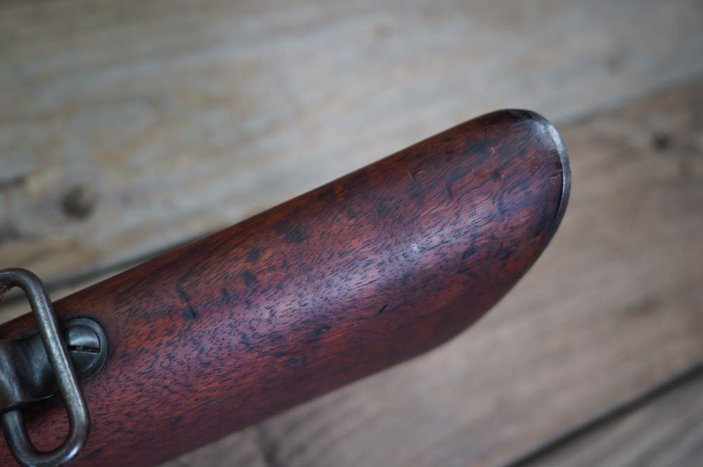 DWM Mauser 7mm BOER WAR scarce OVS exc bore South Africa ALL MATCHING 7x57-img-69