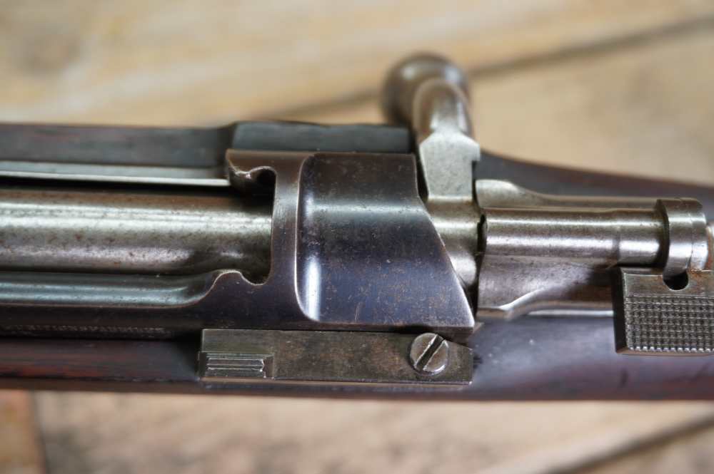 DWM Mauser 7mm BOER WAR scarce OVS exc bore South Africa ALL MATCHING 7x57-img-45