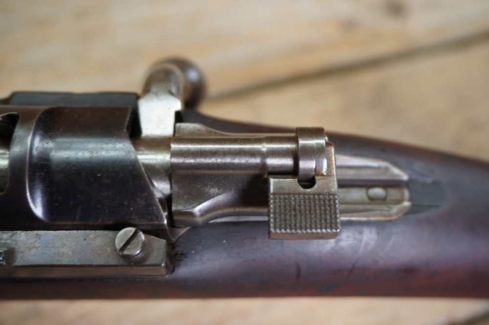 DWM Mauser 7mm BOER WAR scarce OVS exc bore South Africa ALL MATCHING 7x57-img-44