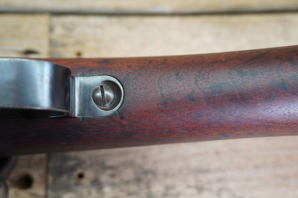 DWM Mauser 7mm BOER WAR scarce OVS exc bore South Africa ALL MATCHING 7x57-img-74