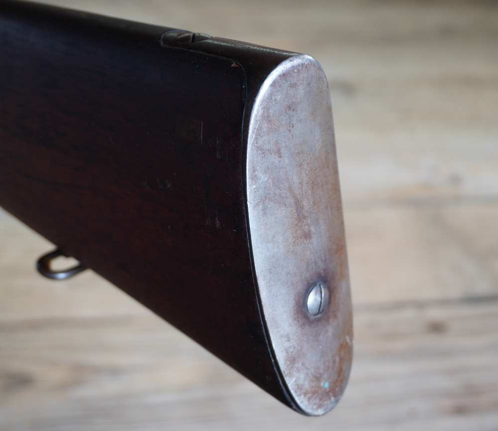 DWM Mauser 7mm BOER WAR scarce OVS exc bore South Africa ALL MATCHING 7x57-img-39