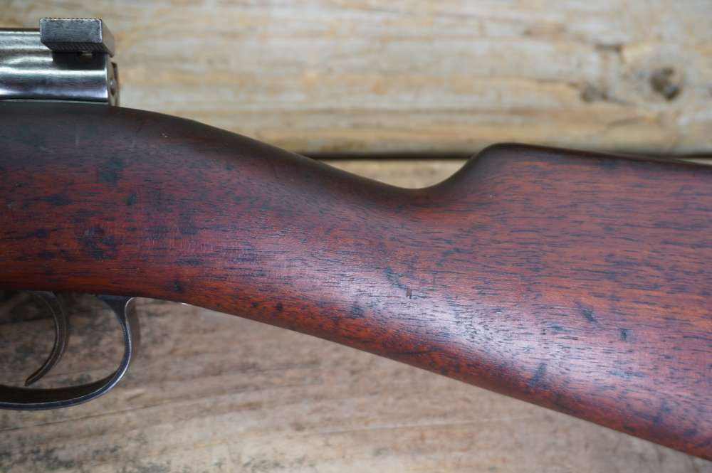 DWM Mauser 7mm BOER WAR scarce OVS exc bore South Africa ALL MATCHING 7x57-img-26
