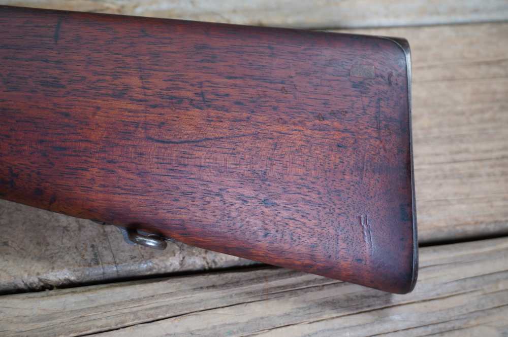 DWM Mauser 7mm BOER WAR scarce OVS exc bore South Africa ALL MATCHING 7x57-img-24