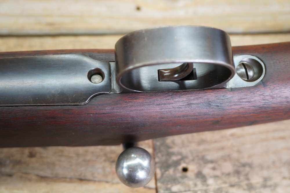 DWM Mauser 7mm BOER WAR scarce OVS exc bore South Africa ALL MATCHING 7x57-img-76