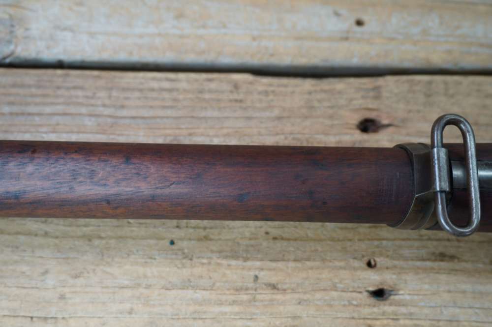 DWM Mauser 7mm BOER WAR scarce OVS exc bore South Africa ALL MATCHING 7x57-img-84