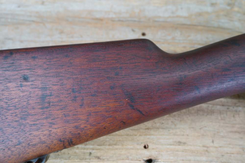DWM Mauser 7mm BOER WAR scarce OVS exc bore South Africa ALL MATCHING 7x57-img-4
