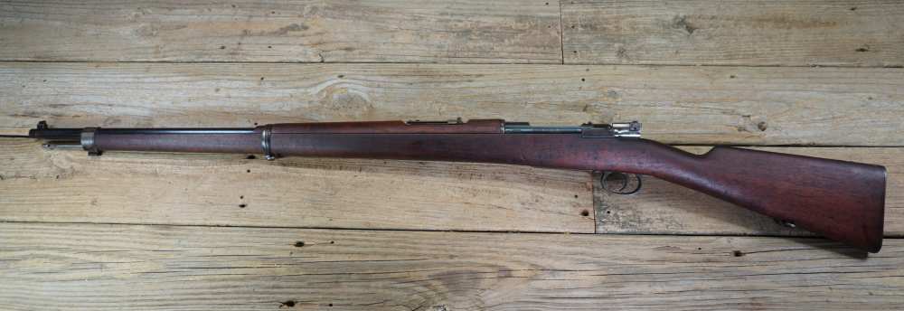 DWM Mauser 7mm BOER WAR scarce OVS exc bore South Africa ALL MATCHING 7x57-img-23