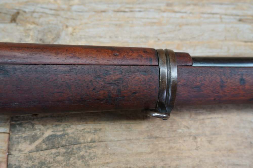 DWM Mauser 7mm BOER WAR scarce OVS exc bore South Africa ALL MATCHING 7x57-img-17