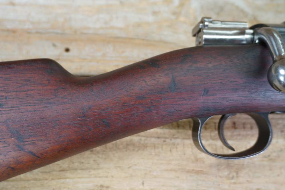 DWM Mauser 7mm BOER WAR scarce OVS exc bore South Africa ALL MATCHING 7x57-img-5